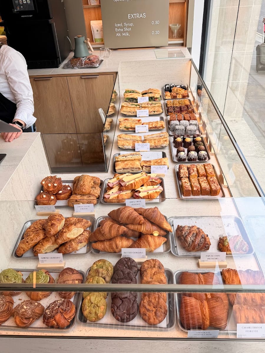 Treelogy Speciality Coffee Ludgate Hill