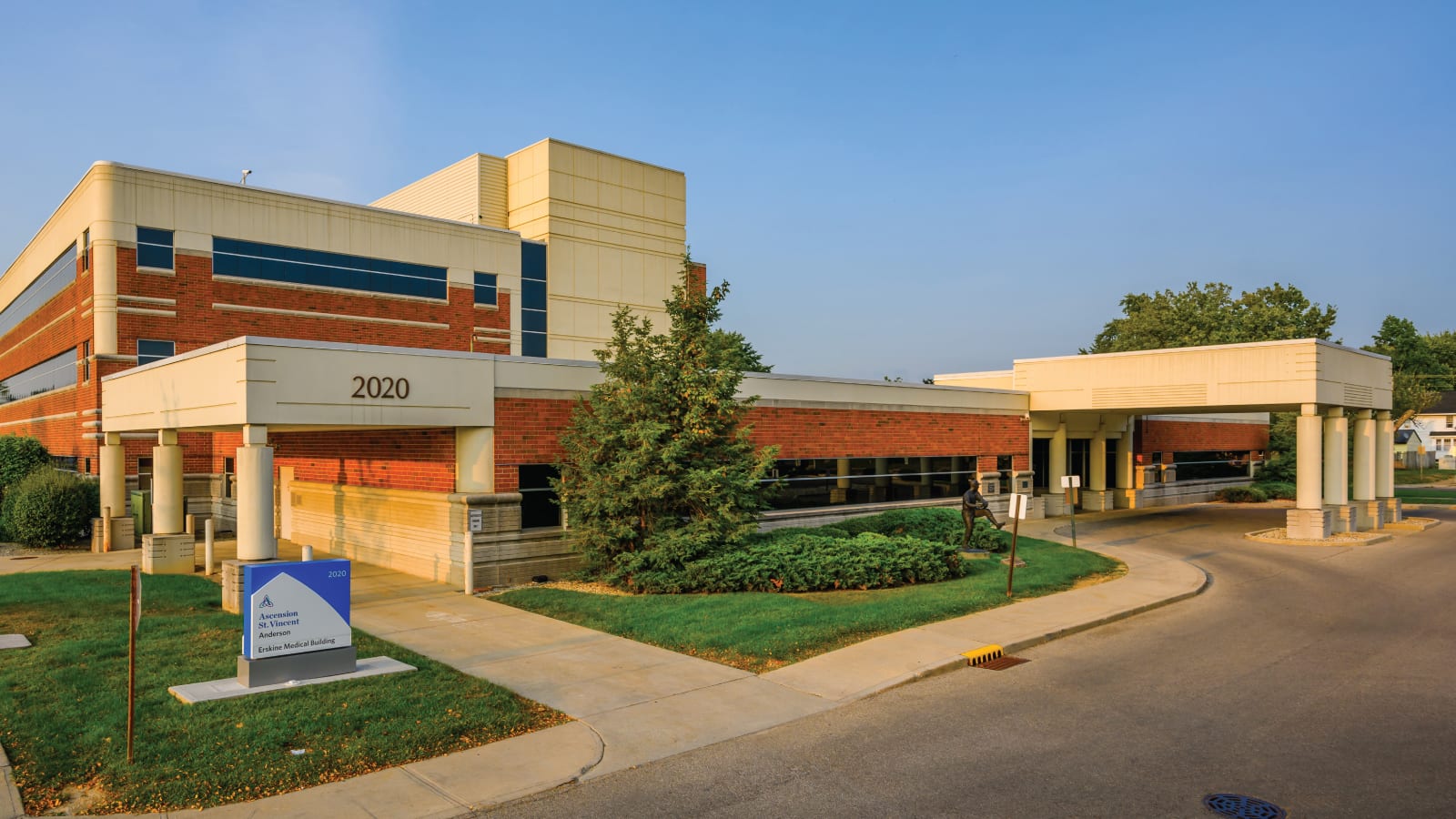 Ascension St. Vincent Anderson - Wound Care & Hyperbaric Oxygen Center