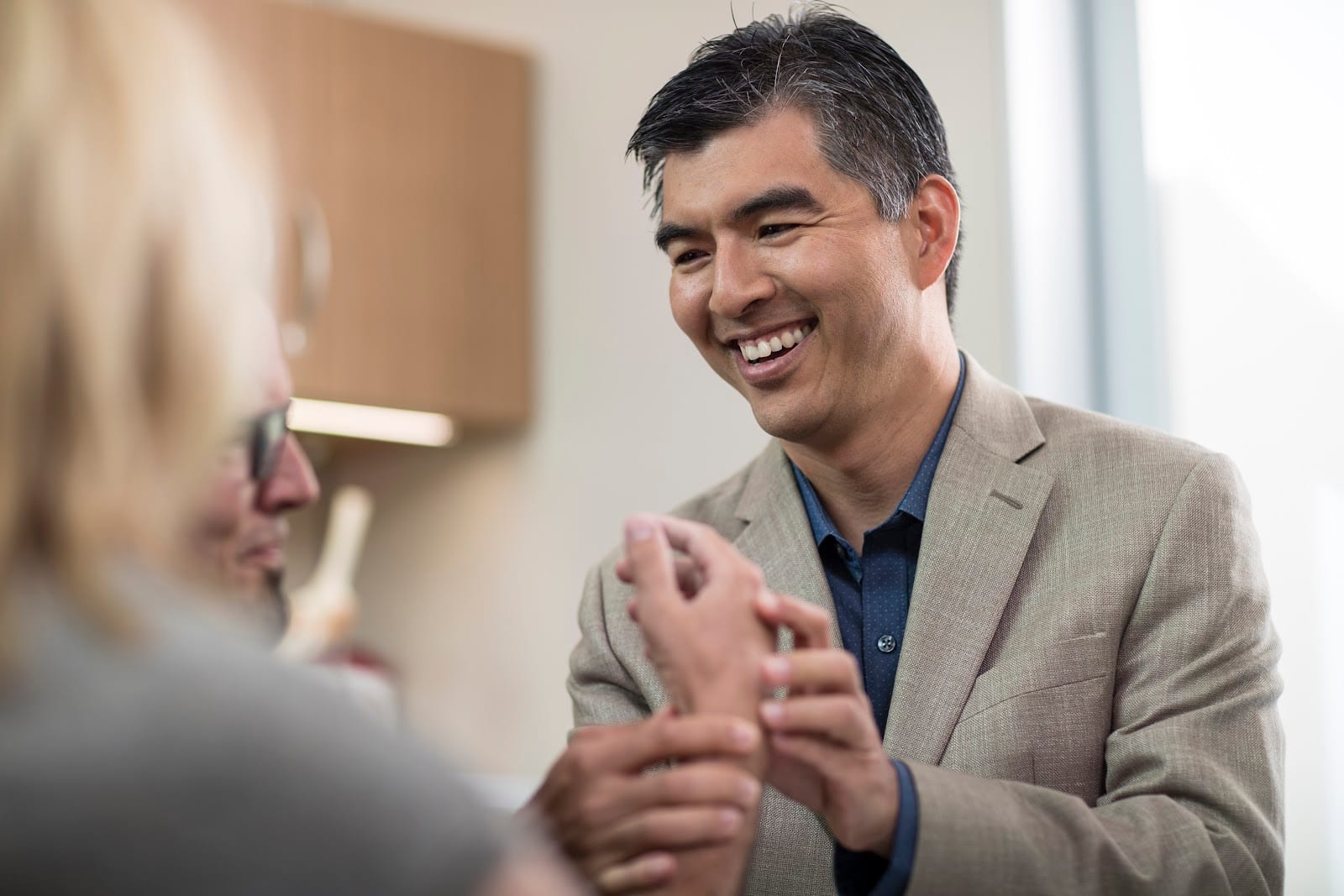 Li Chen, MD