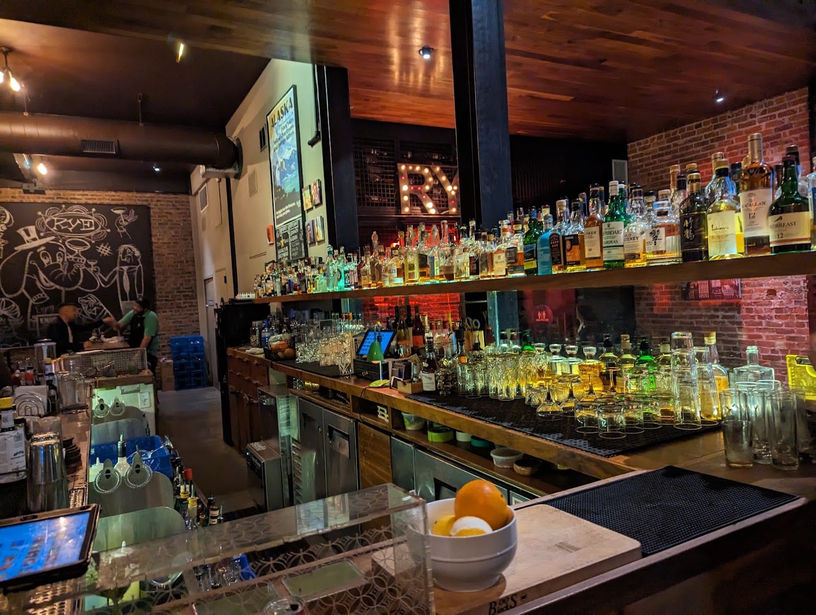 Rye Cocktail Bar