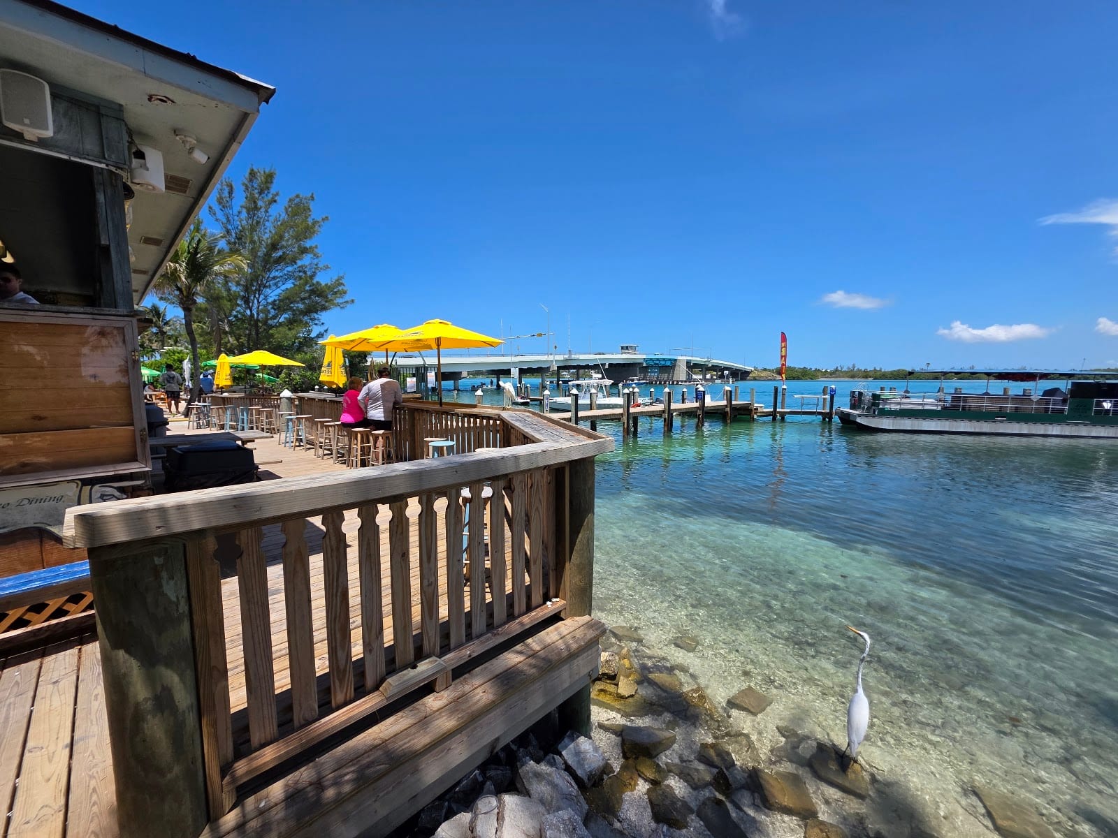 New Pass Grill & Bait Shop, photo 3