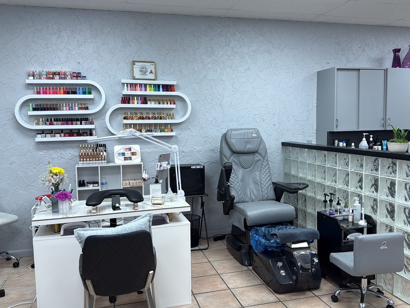 Salon Platinum, photo 3