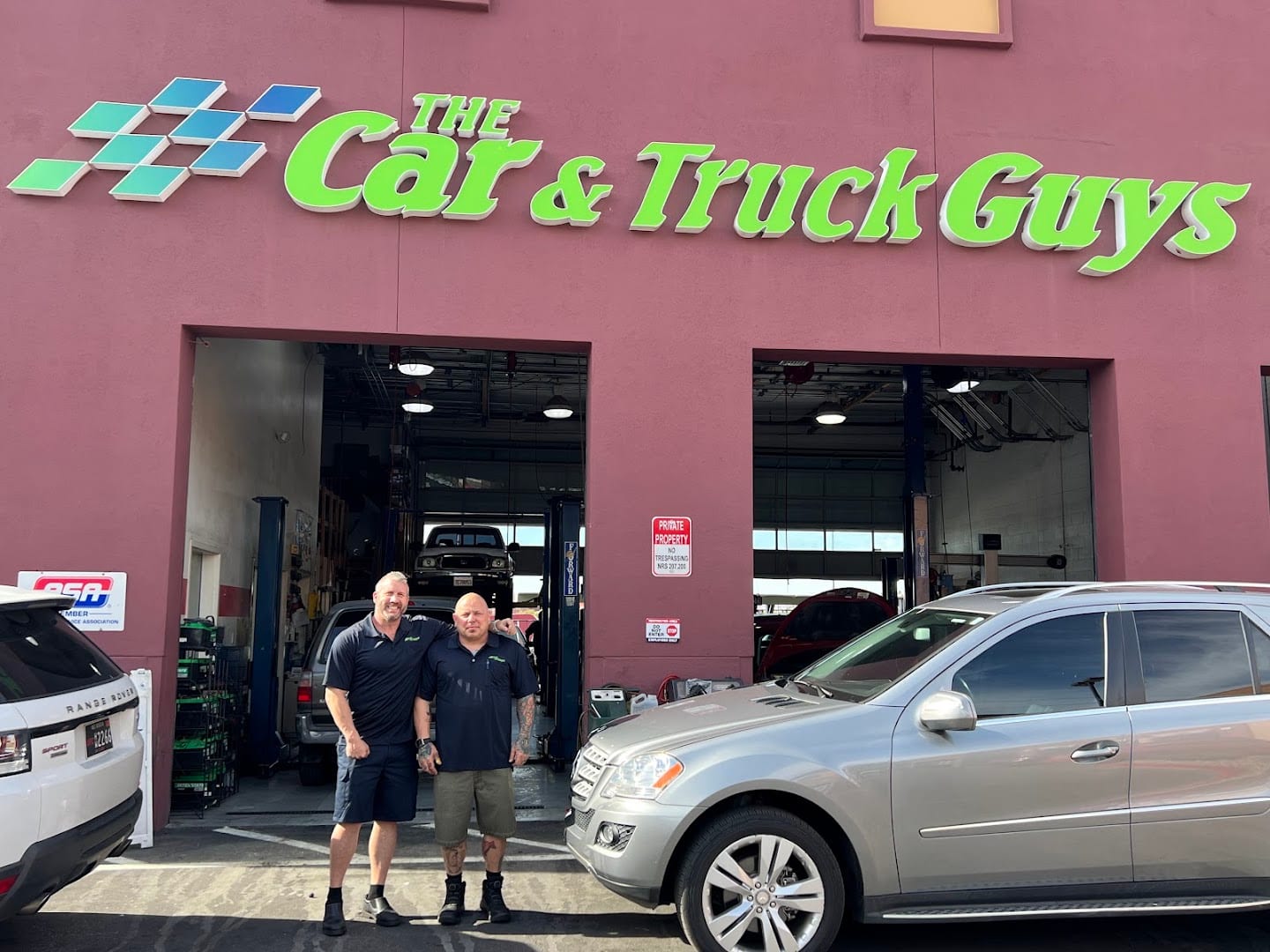 The Car Guys, photo 2
