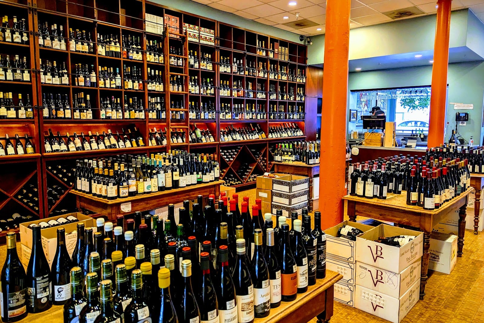 Arlequin Wine Merchant, photo 3