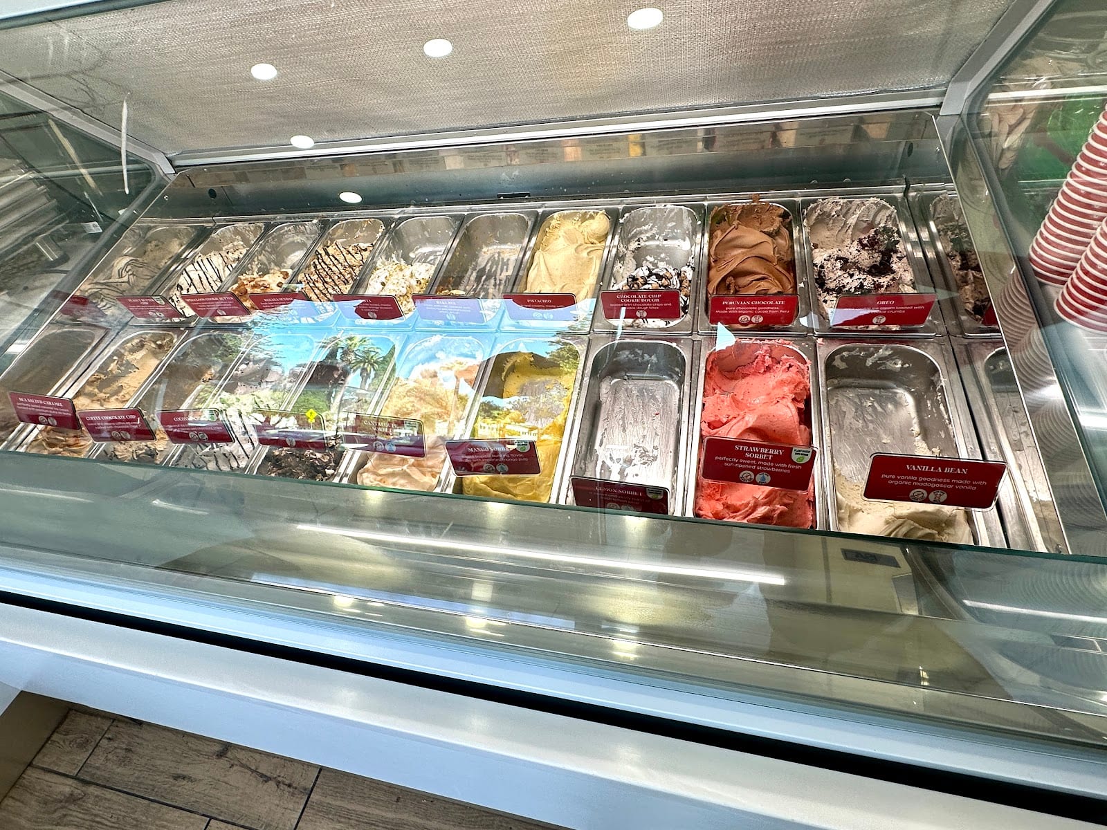 Paradis Ice Cream