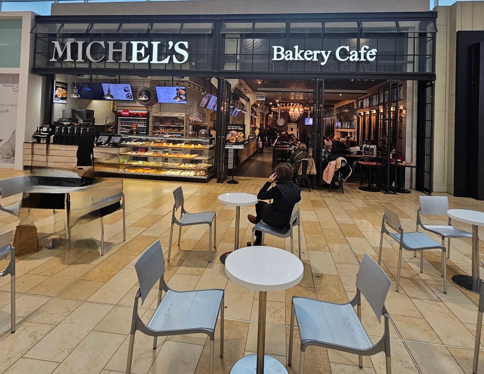 Michel's Bakery Café