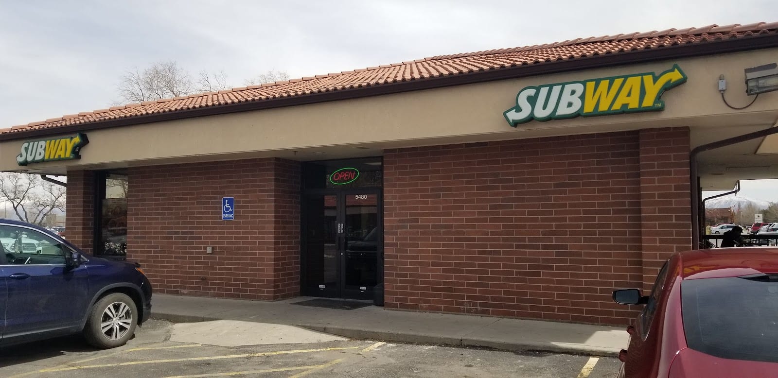 Subway, photo 2