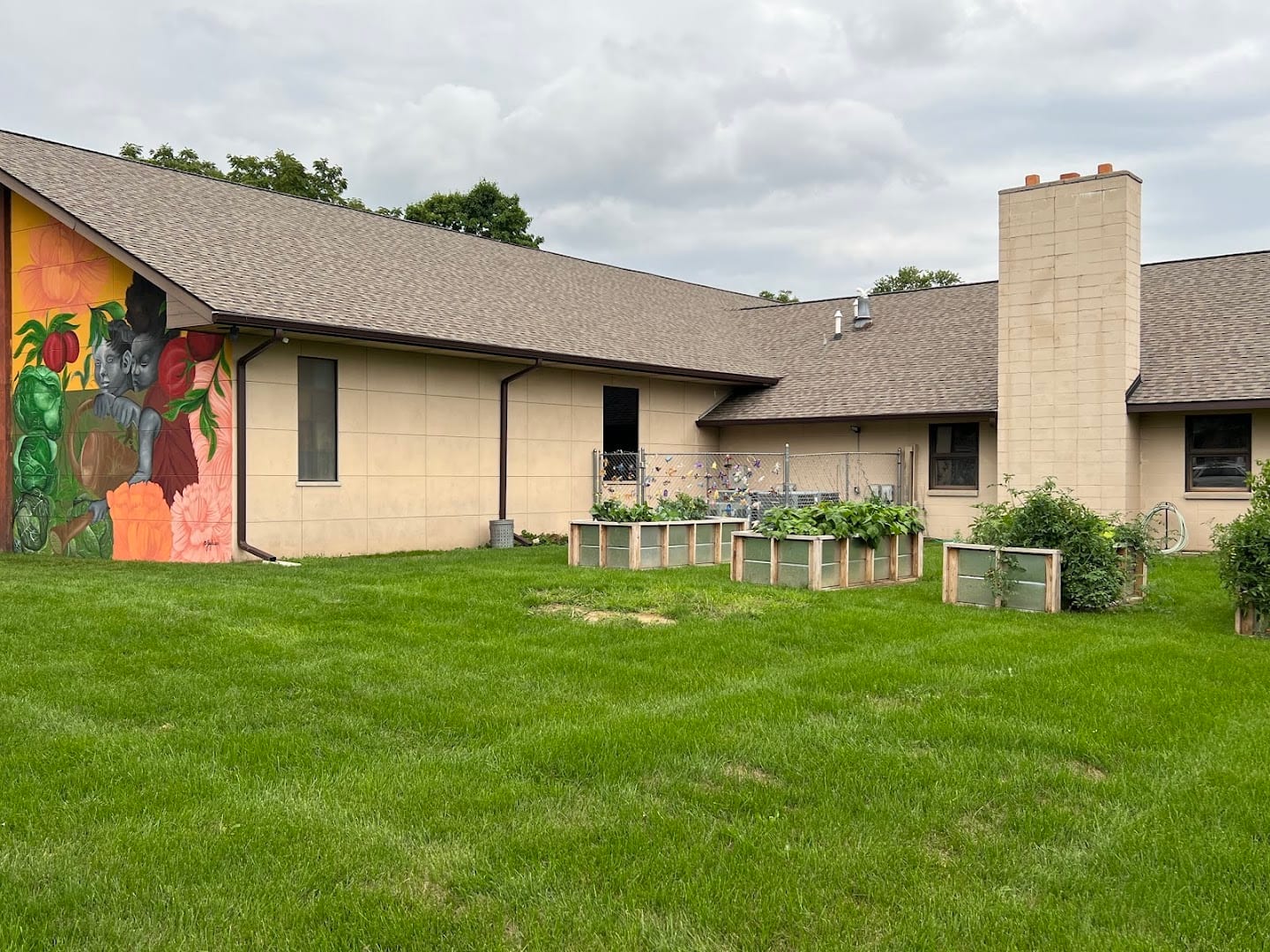 Trinity Neighborhood Center