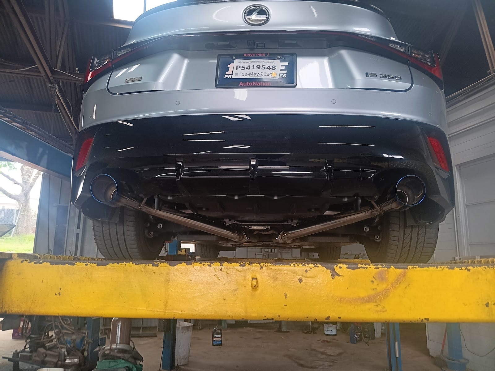 Thompson's Auto Repair, photo 2