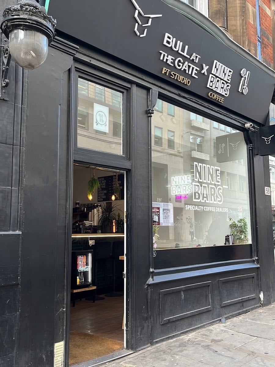 Nine Bars Coffee