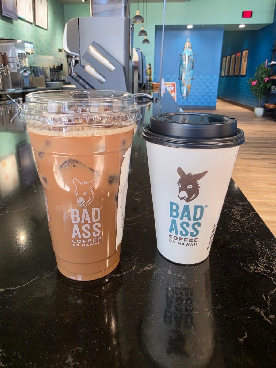 Bad Ass Coffee of Hawaii, photo 4