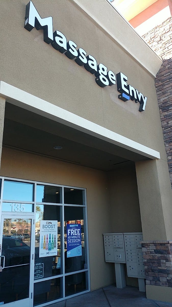 Massage Envy