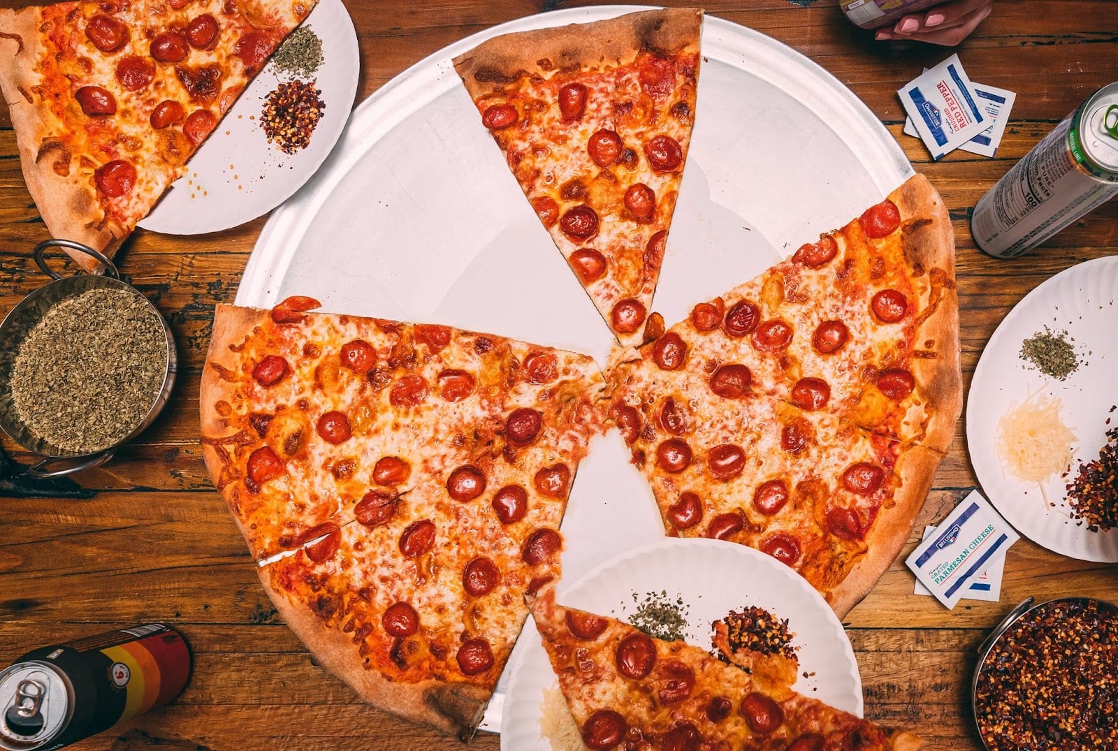 Fia's Pizzeria