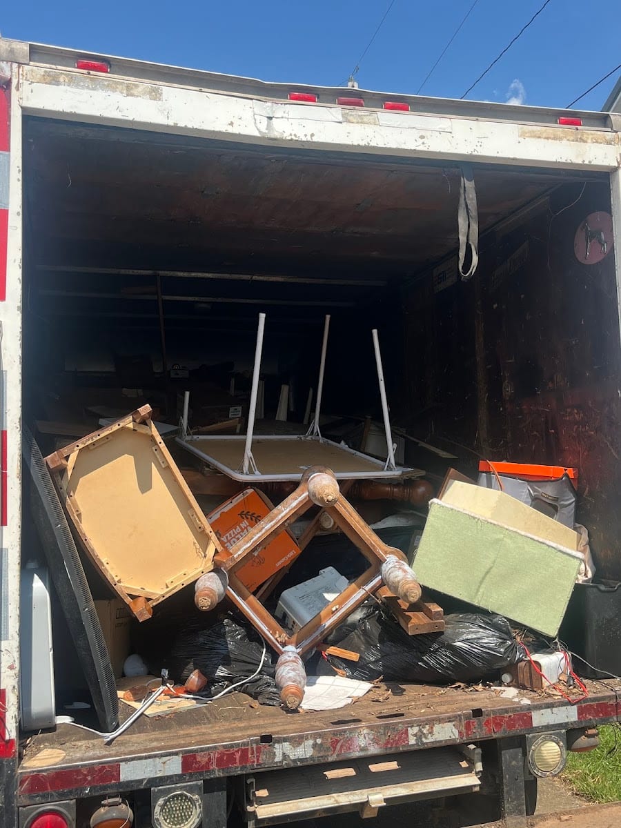 M&I junk removal & Hauling, photo 4