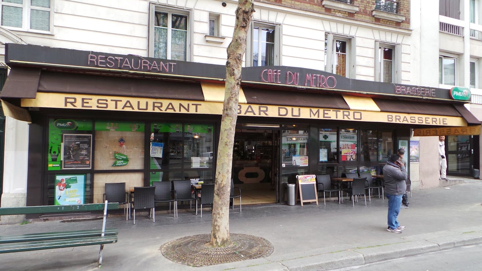 Cafe Du Metro, photo 3