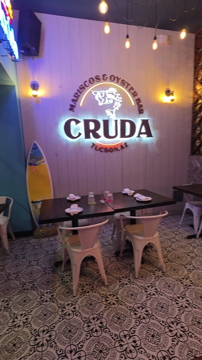 CRUDA Mariscos & Oyster Bar, photo 3