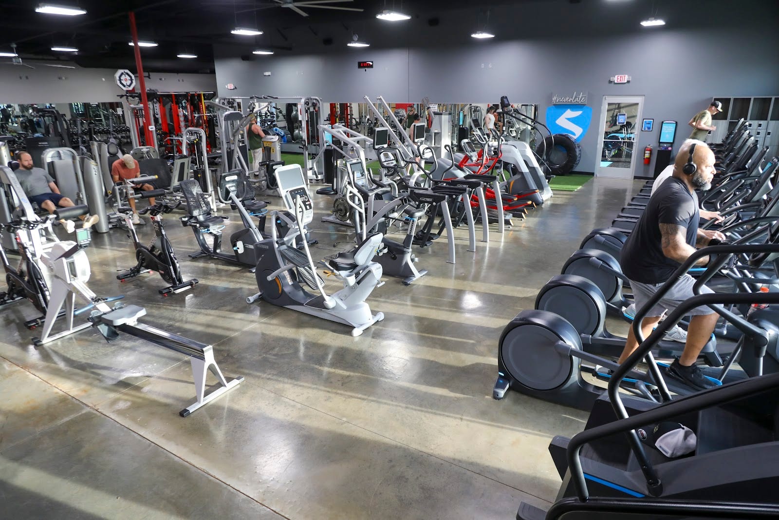 Red-X-Fitness Madison, photo 4