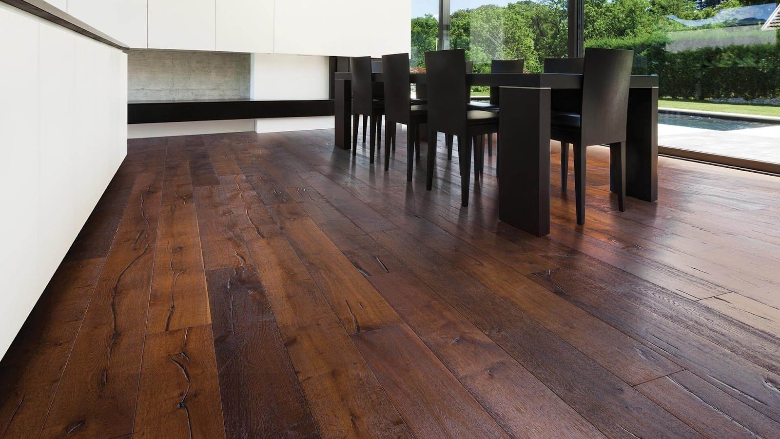 Custom Design Hardwood Flooring, photo 4