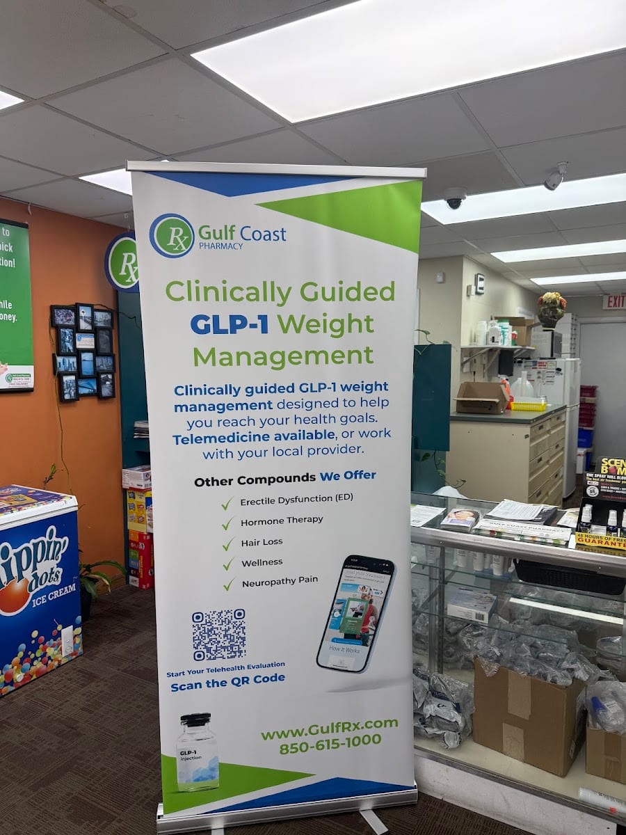 Gulf Coast Pharmacy