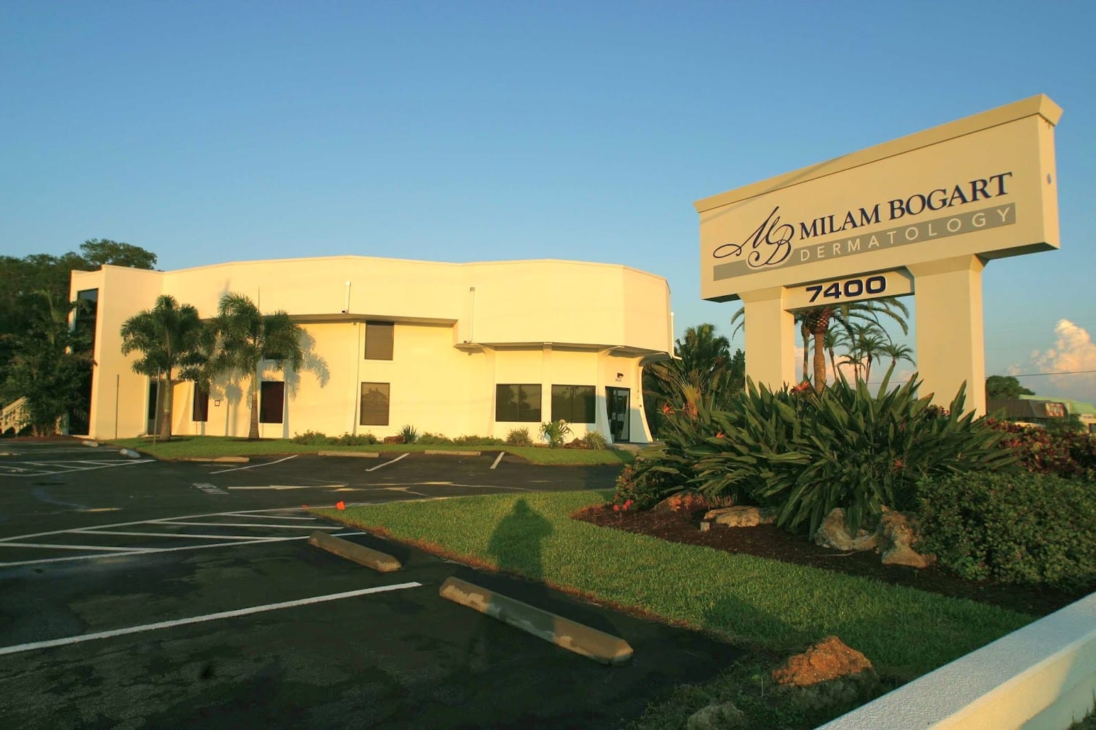 Milam Bogart Dermatology