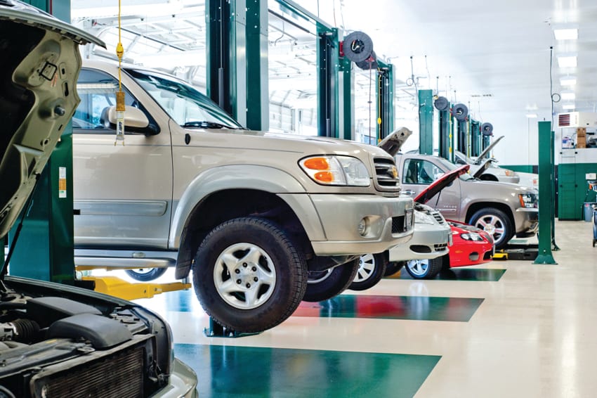 Christian Brothers Automotive Frisco, photo 3