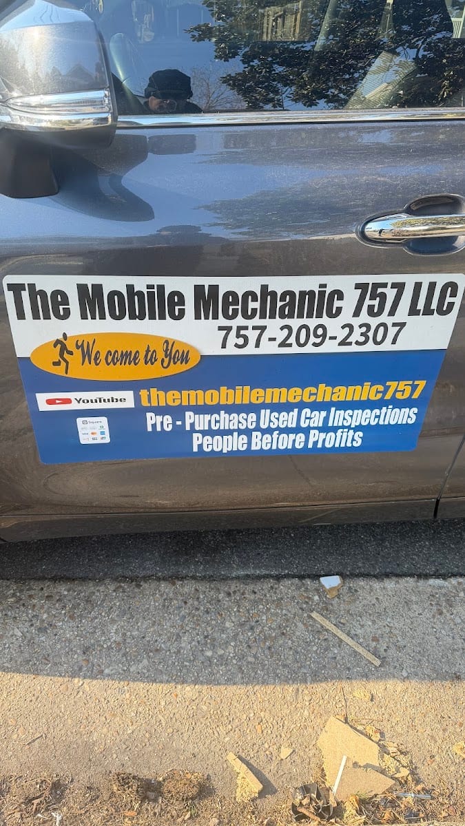 The Mobile Mechanic 757, photo 3