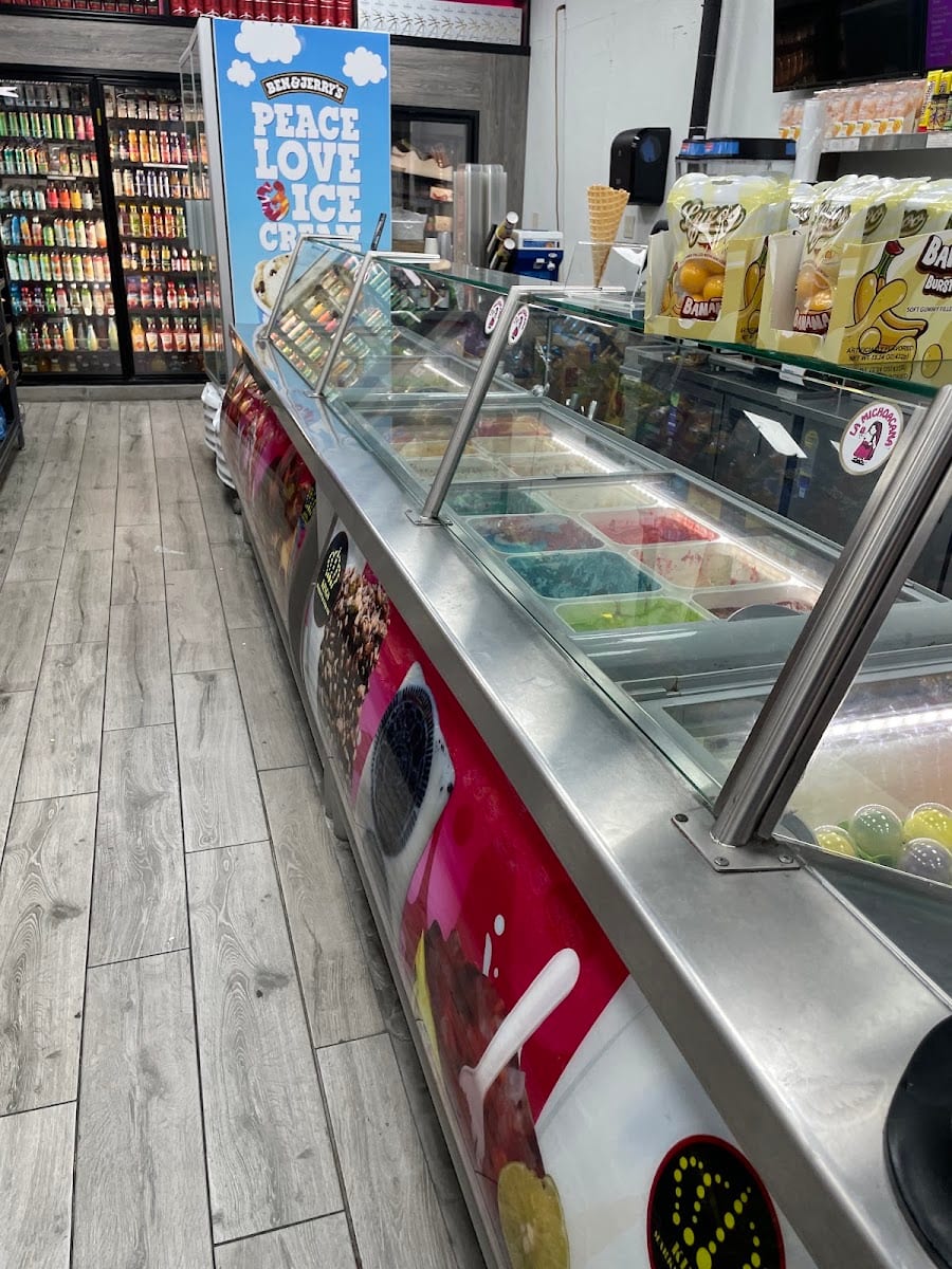 La Michoacana Ice Cream at Kings, photo 3