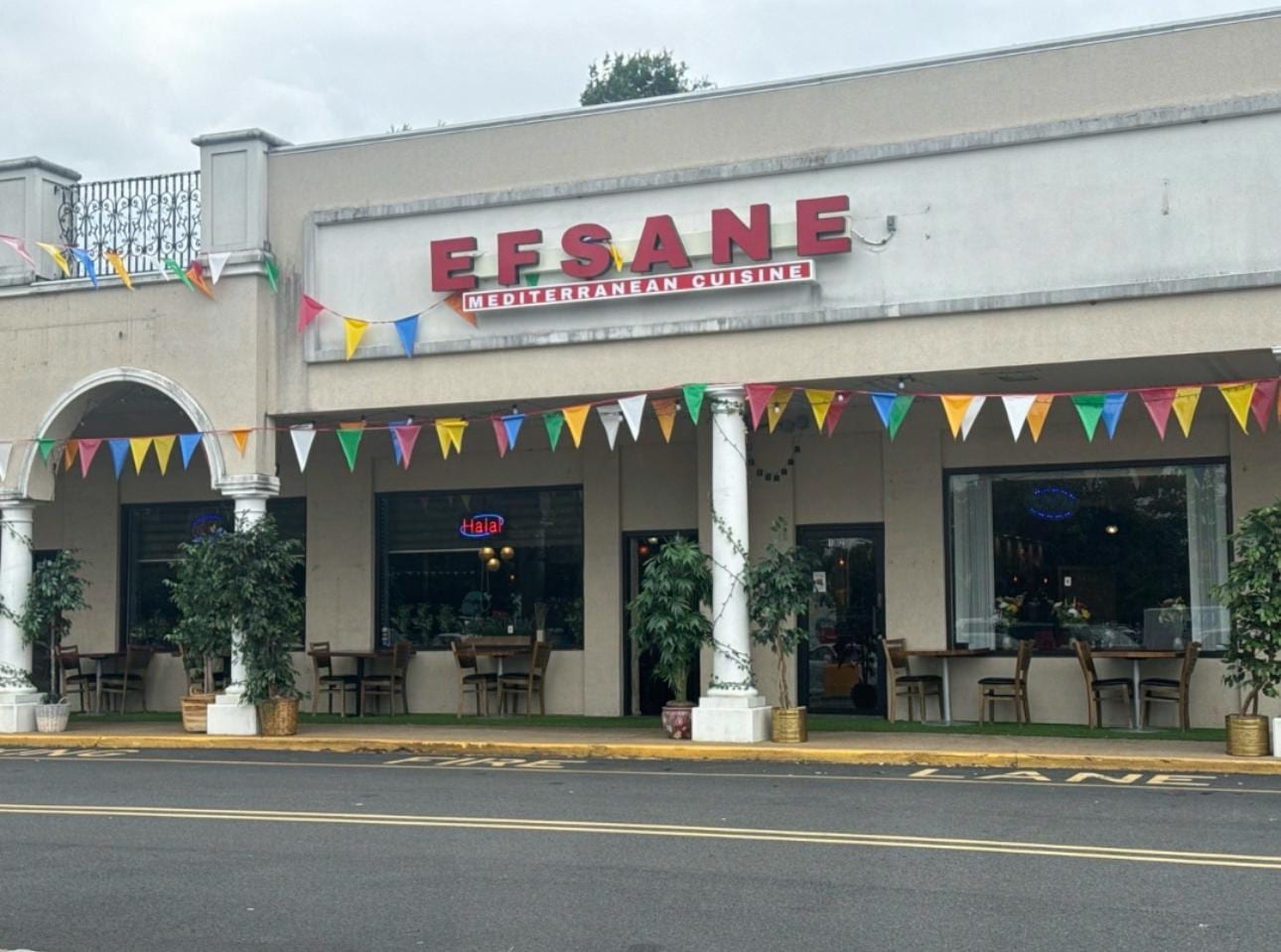 Efsane Mediterranean Cuisine, photo 3