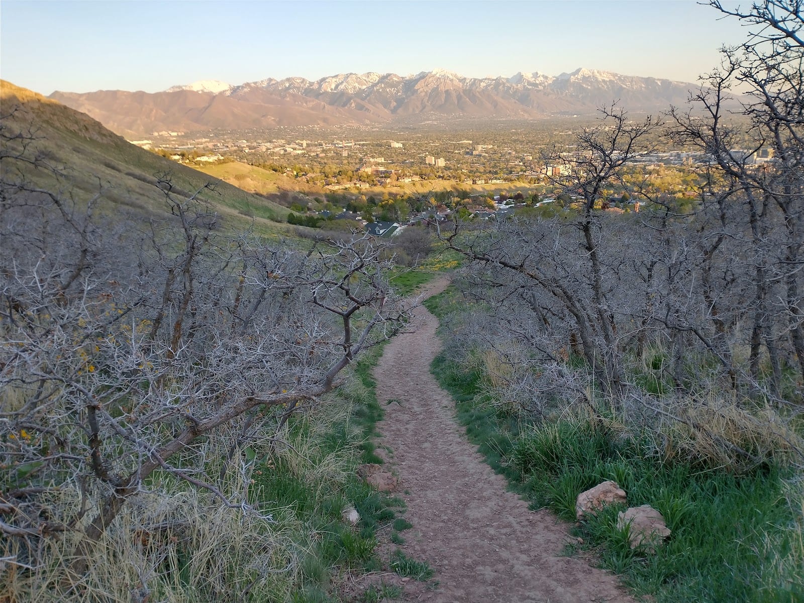 Ensign Peak