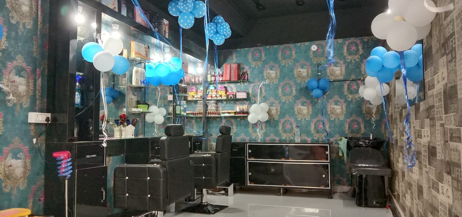 The Diamond Salon