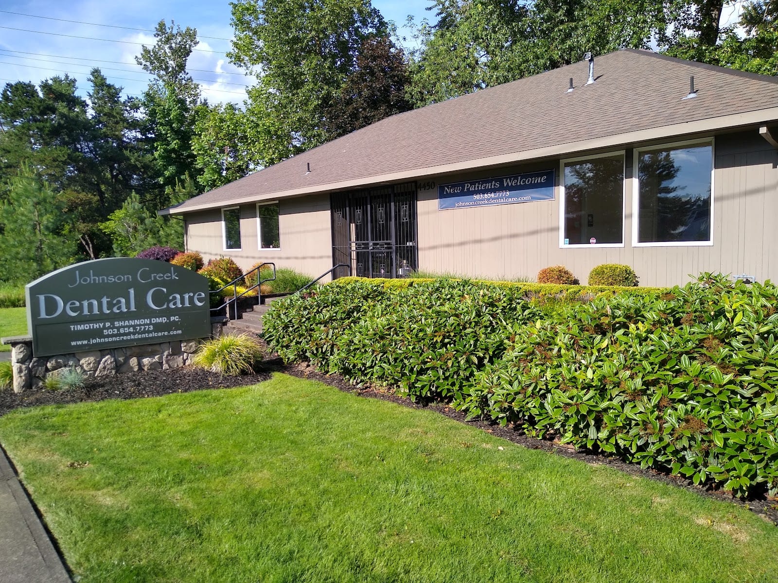 Johnson Creek Dental Care