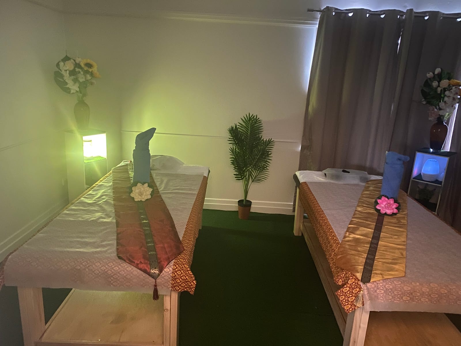 Boonsri&seeda Thai Spa Massage