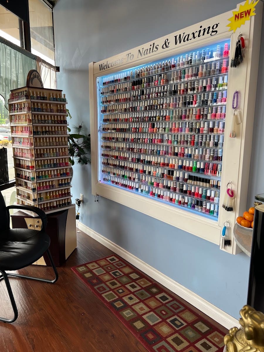 Olympia Nails and Waxing
