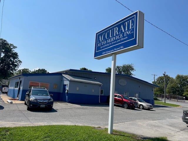 Accurate Auto Service