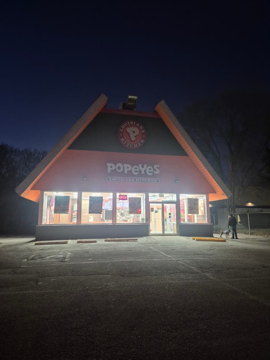 Popeyes Louisiana Kitchen, photo 4