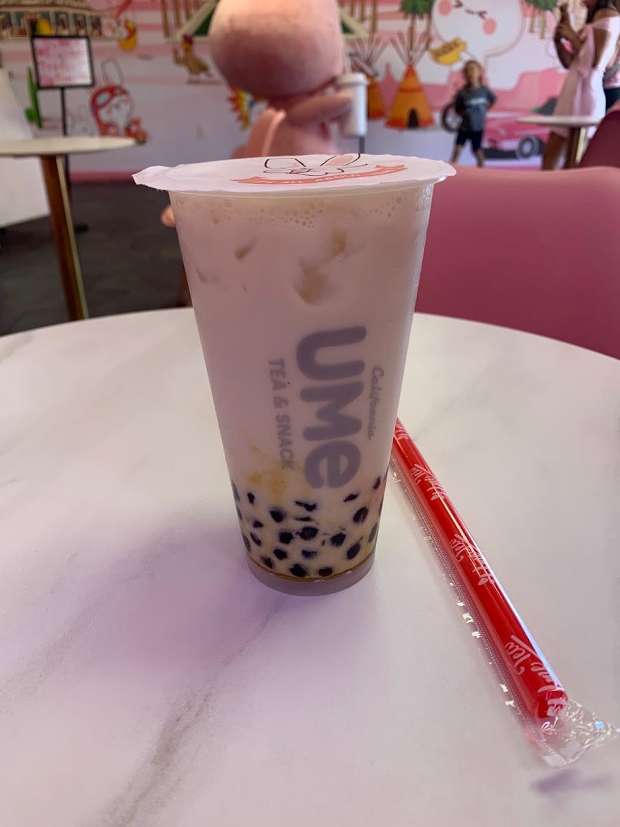 Ume Tea