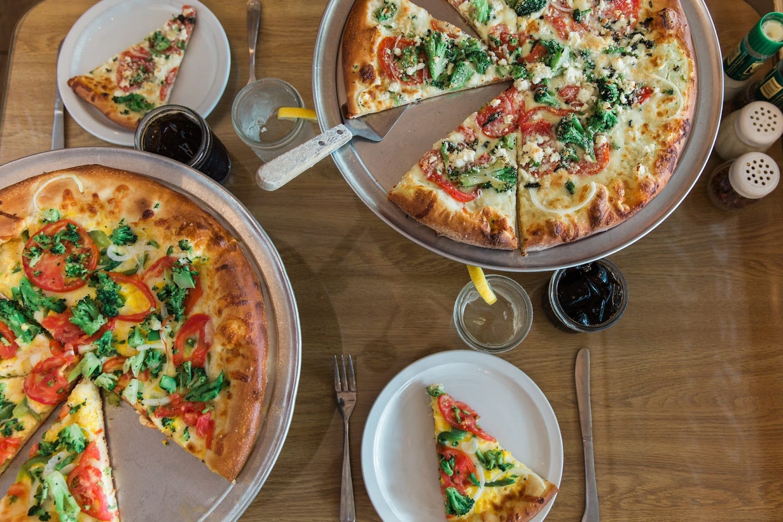Sally O'Neal's Pizza Hotline