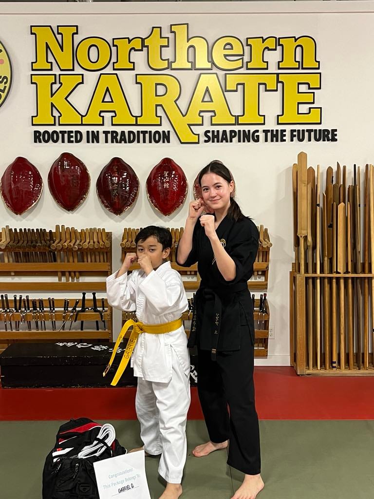 Northern Karate Schools Don Mills