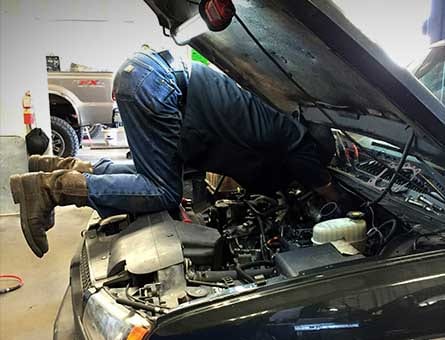 BK Automotive & Diesel Repair, photo 3