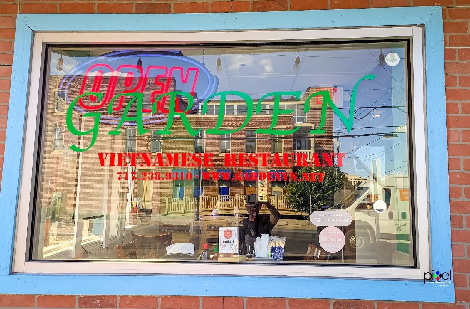 Garden Vietnamese Restaurant