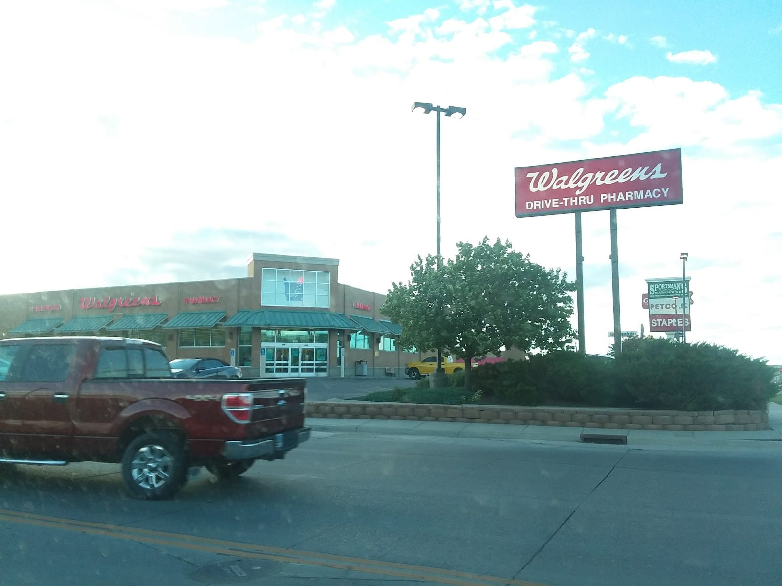 Walgreens