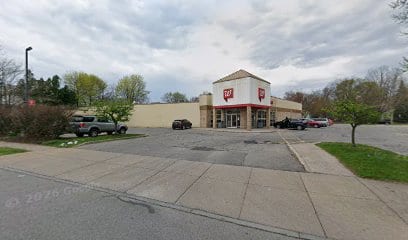 COVID-19 Drive-Thru Testing at Walgreens