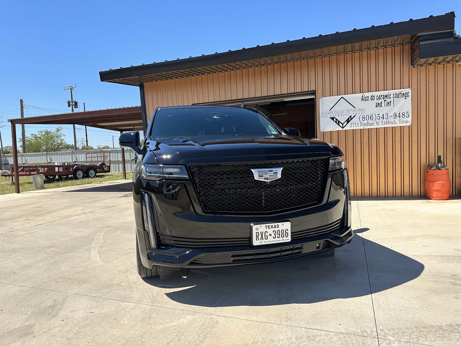 Sugar Sudz Detailing