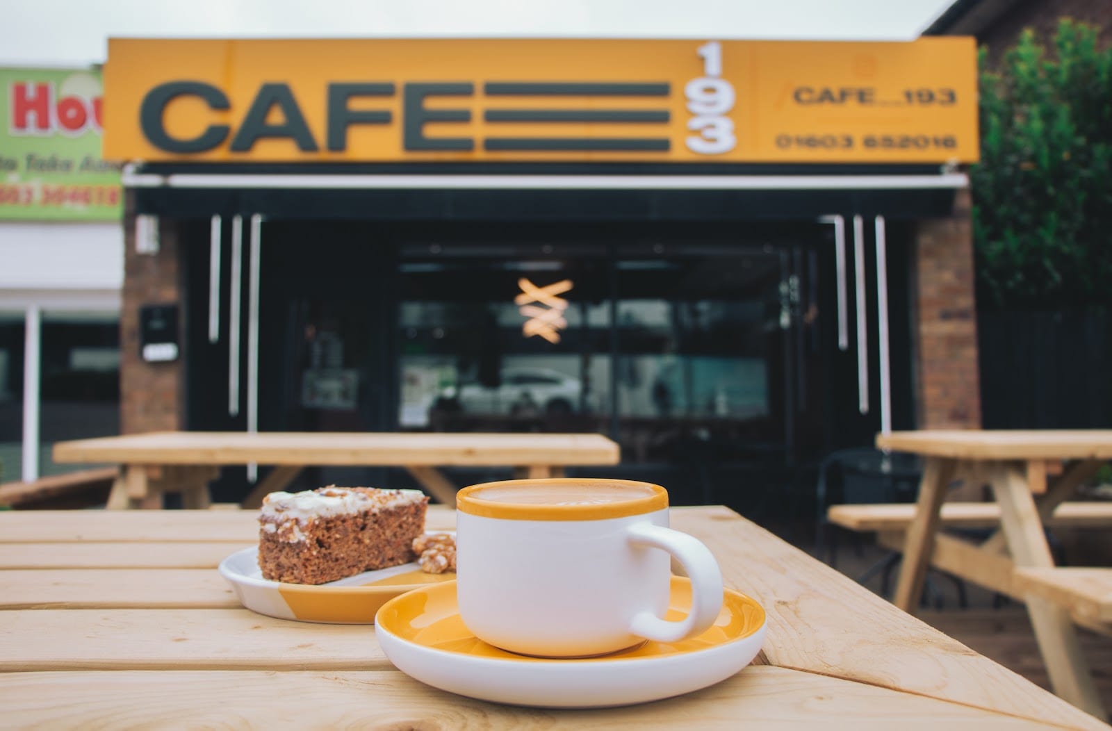 Café 193, photo 2