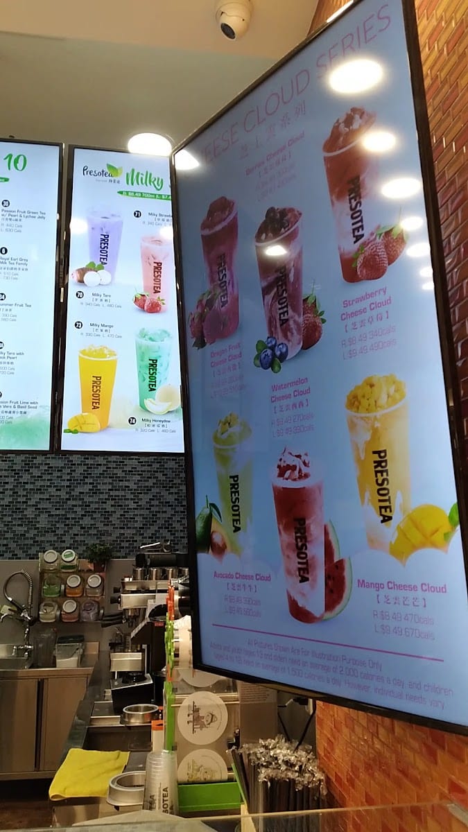 Freshly Squeezed Bubble Tea, photo 2