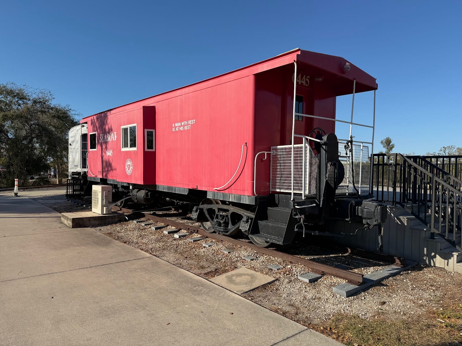 Rollins W. Coakley Railroad Park