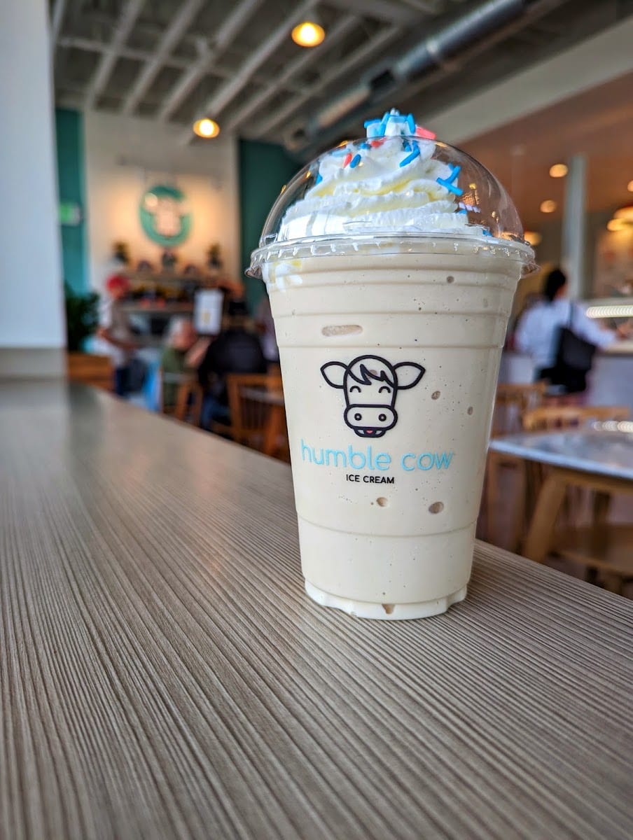 Humble Cow Ice Cream
