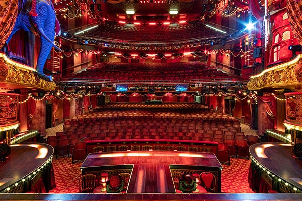 London Theatre