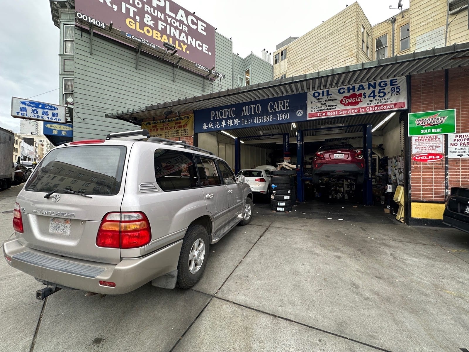 Pacific Auto Care
