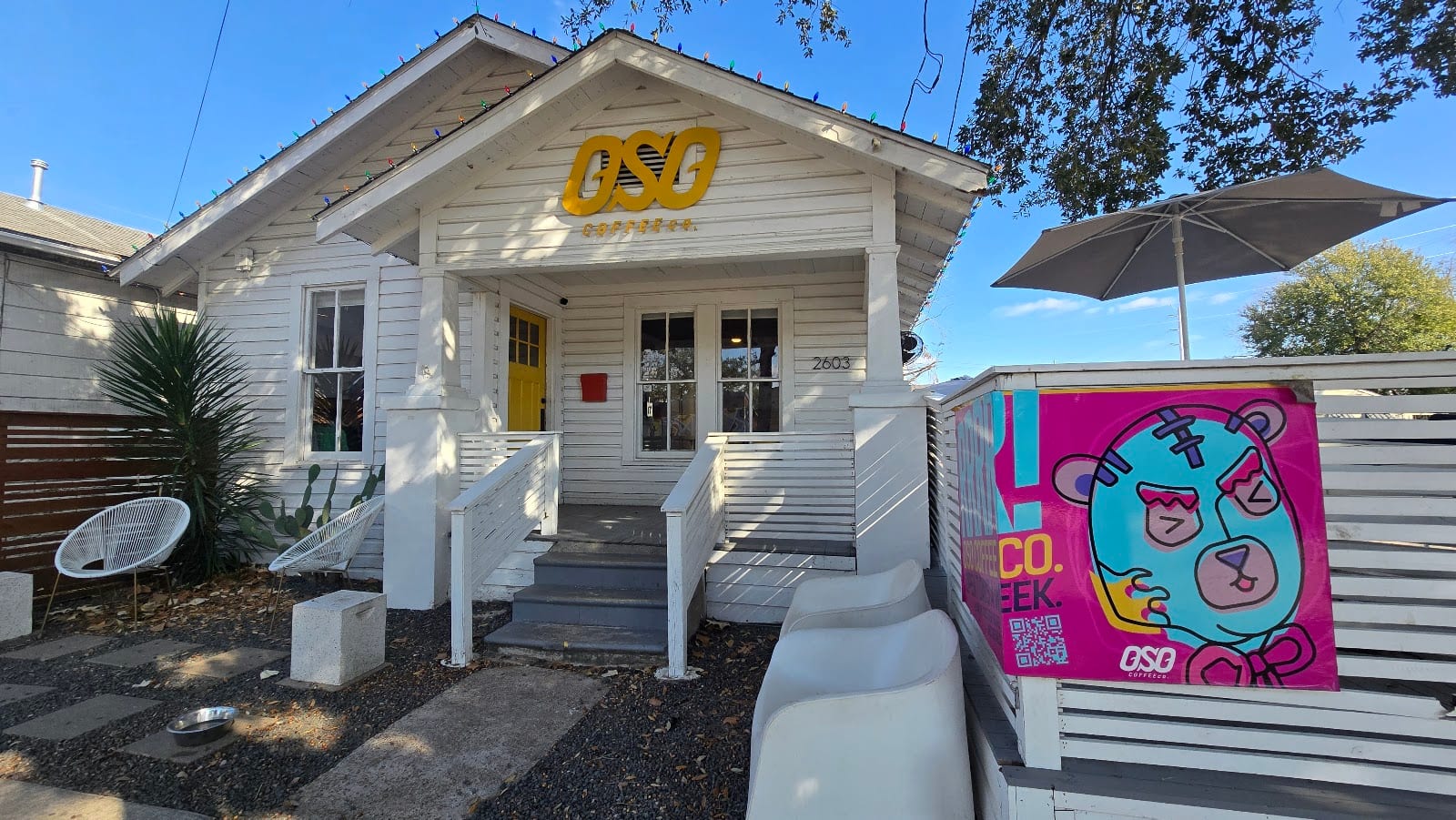 OSO Coffee & Cafe, photo 4